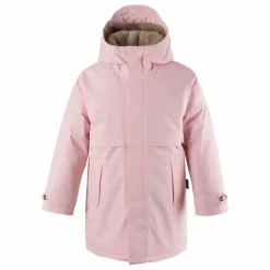 Parka Imperméable Desert Fox | Rose pâle