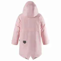 Parka Imperméable Desert Fox | Rose pâle