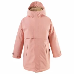 Parka Imperméable Desert Fox | Rose