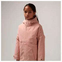 Parka Imperméable Desert Fox | Rose
