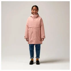 Parka Imperméable Desert Fox | Rose