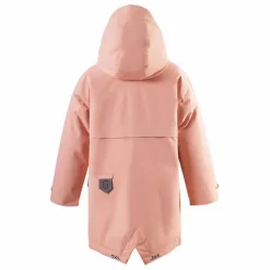 Parka Imperméable Desert Fox | Rose