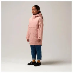 Parka Imperméable Desert Fox | Rose