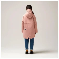 Parka Imperméable Desert Fox | Rose