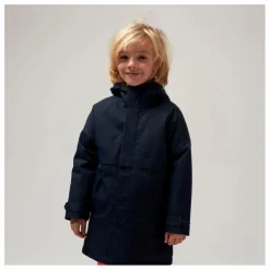 Parka Imperméable Desert Fox | Bleu marine