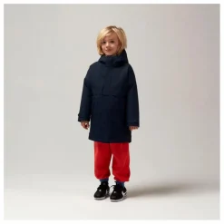 Parka Imperméable Desert Fox | Bleu marine