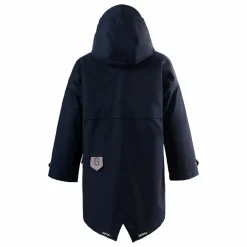 Parka Imperméable Desert Fox | Bleu marine