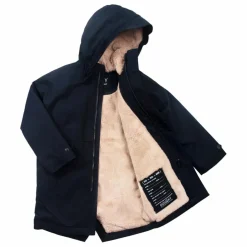 Parka Imperméable Desert Fox | Bleu marine