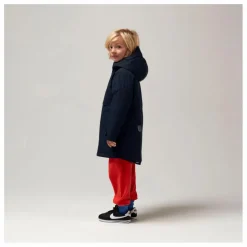 Parka Imperméable Desert Fox | Bleu marine