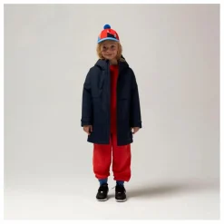Parka Imperméable Desert Fox | Bleu marine