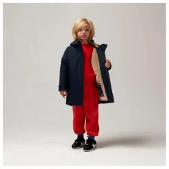 Parka Imperméable Desert Fox | Bleu marine