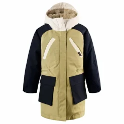 Parka Imperméable Fast Camel | Vert pâle