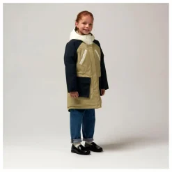 Parka Imperméable Fast Camel | Vert pâle