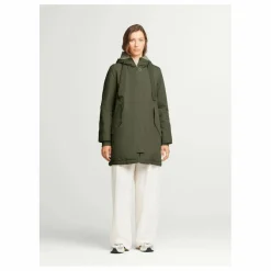 Parka Ivy | Vert kaki