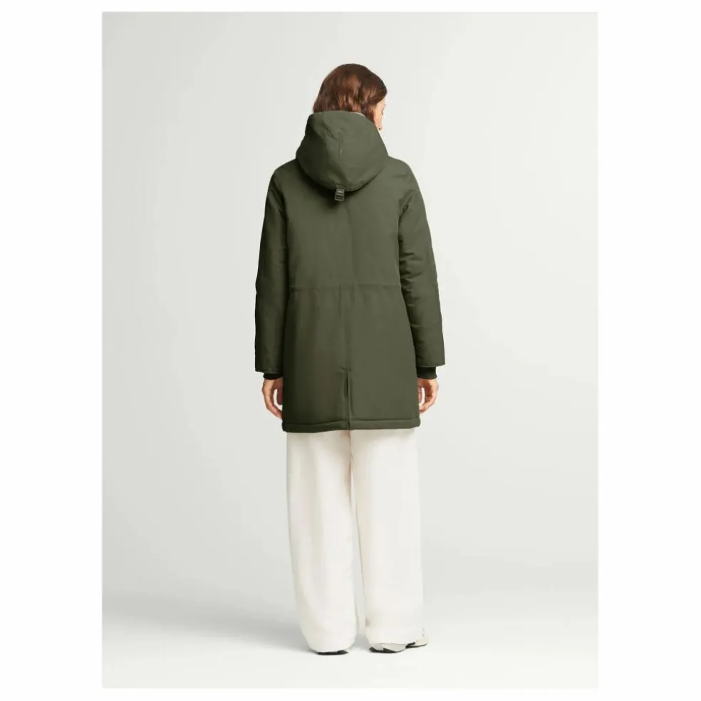 Parka Ivy | Vert kaki