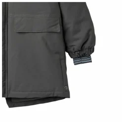 Parka Jello Fibres Recyclées | Noir
