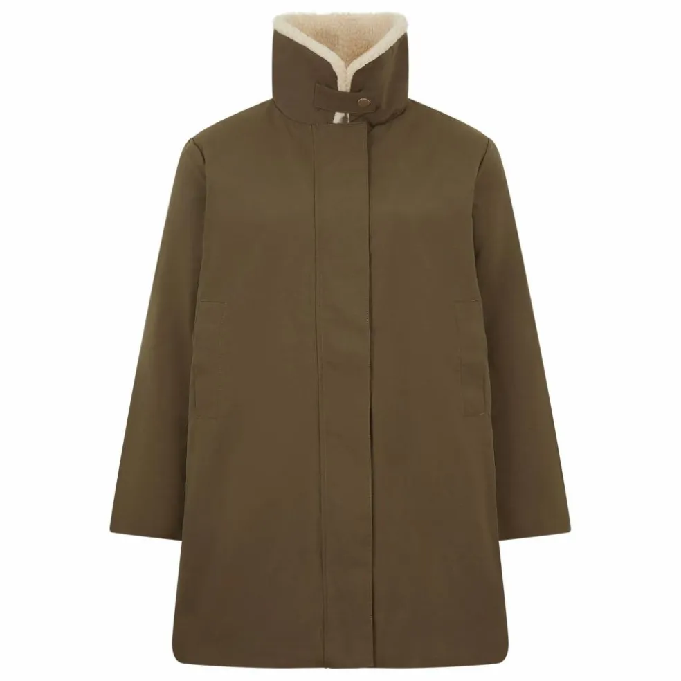 Parka Jondal Fibres Recyclées | Gris charbon
