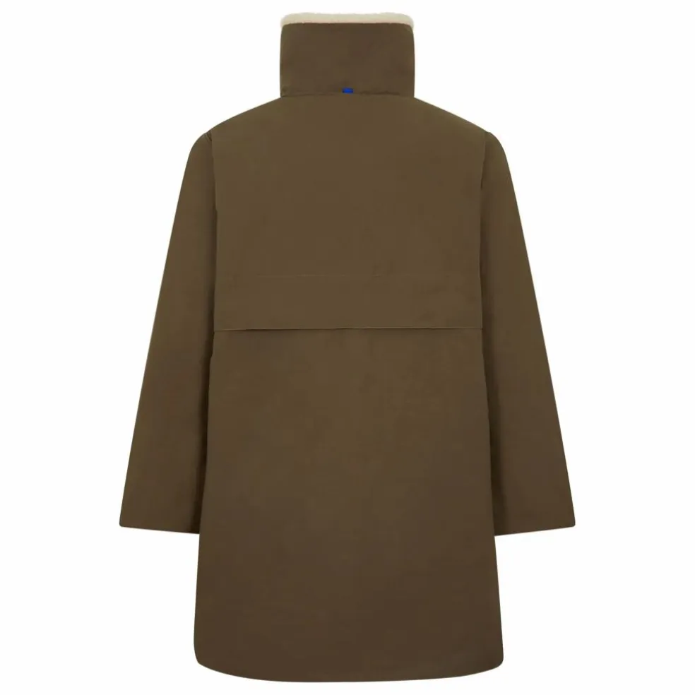 Parka Jondal Fibres Recyclées | Gris charbon