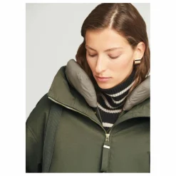 Parka Joy | Vert kaki