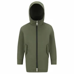 Parka Kayin | Vert kaki