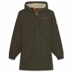 Parka Leda | Vert olive