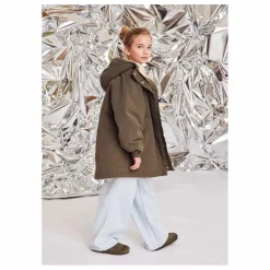 Parka Leda | Vert olive