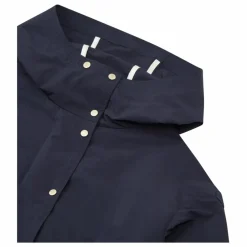 Parka Longue Nemunas | Bleu marine