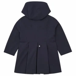 Parka Longue Nemunas | Bleu marine