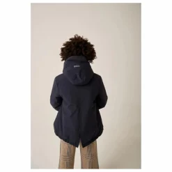 Parka Madison Fibres Recyclées | Bleu marine