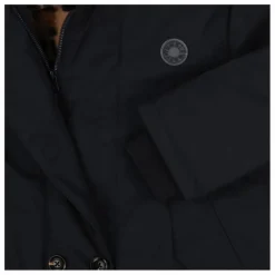 Parka Madison Fibres Recyclées | Bleu marine