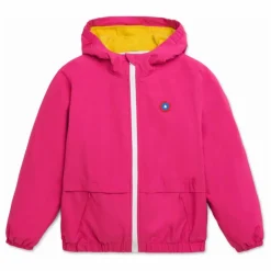 Parka Magenta Fibres Recyclées | Rose fuschia