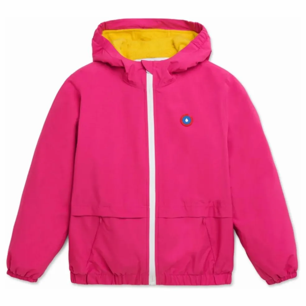 Parka Magenta Fibres Recyclées | Rose fuschia