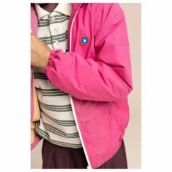 Parka Magenta Fibres Recyclées | Rose fuschia