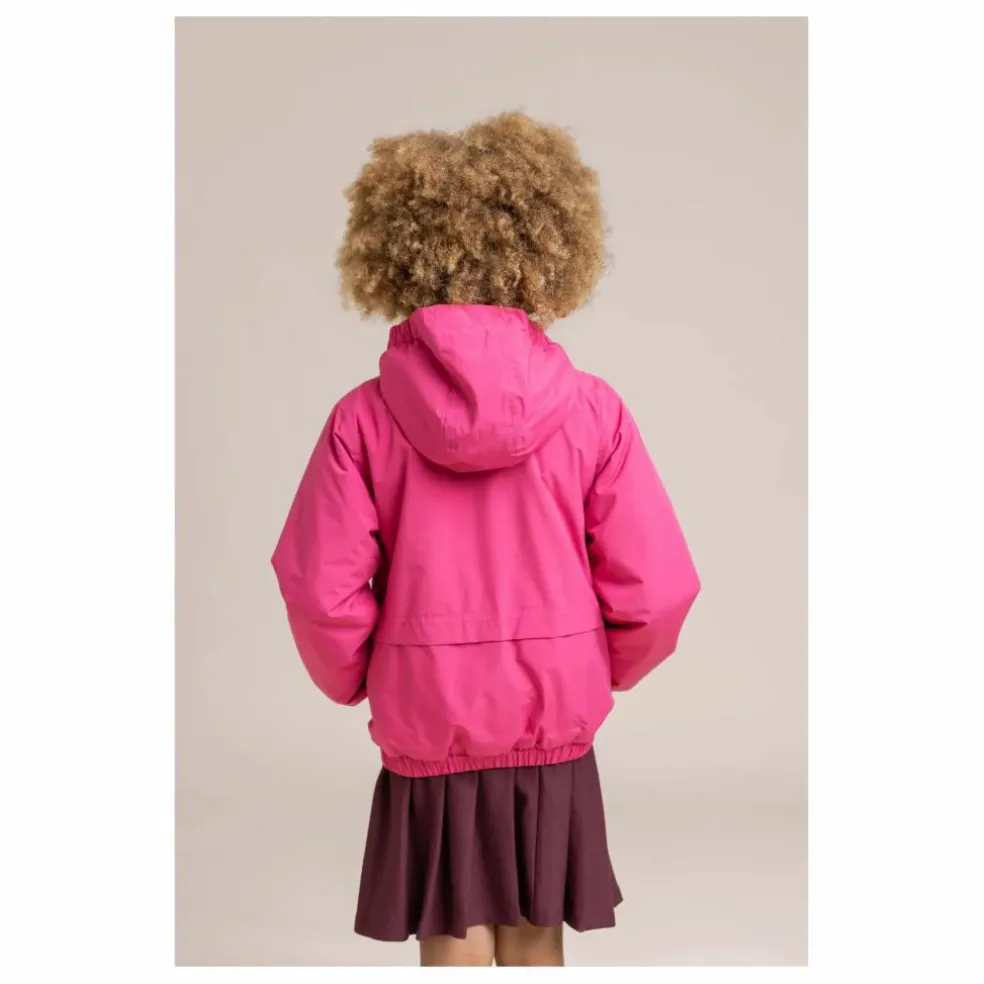 Parka Magenta Fibres Recyclées | Rose fuschia