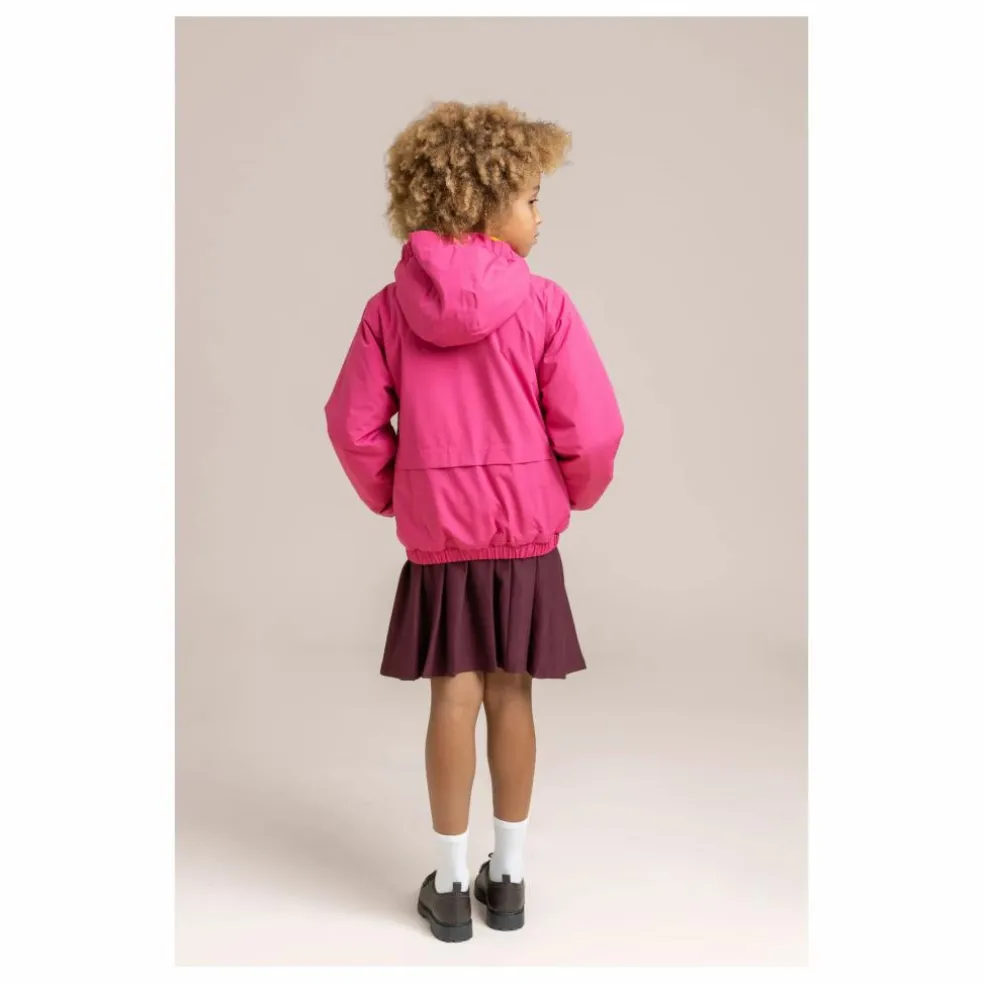 Parka Magenta Fibres Recyclées | Rose fuschia