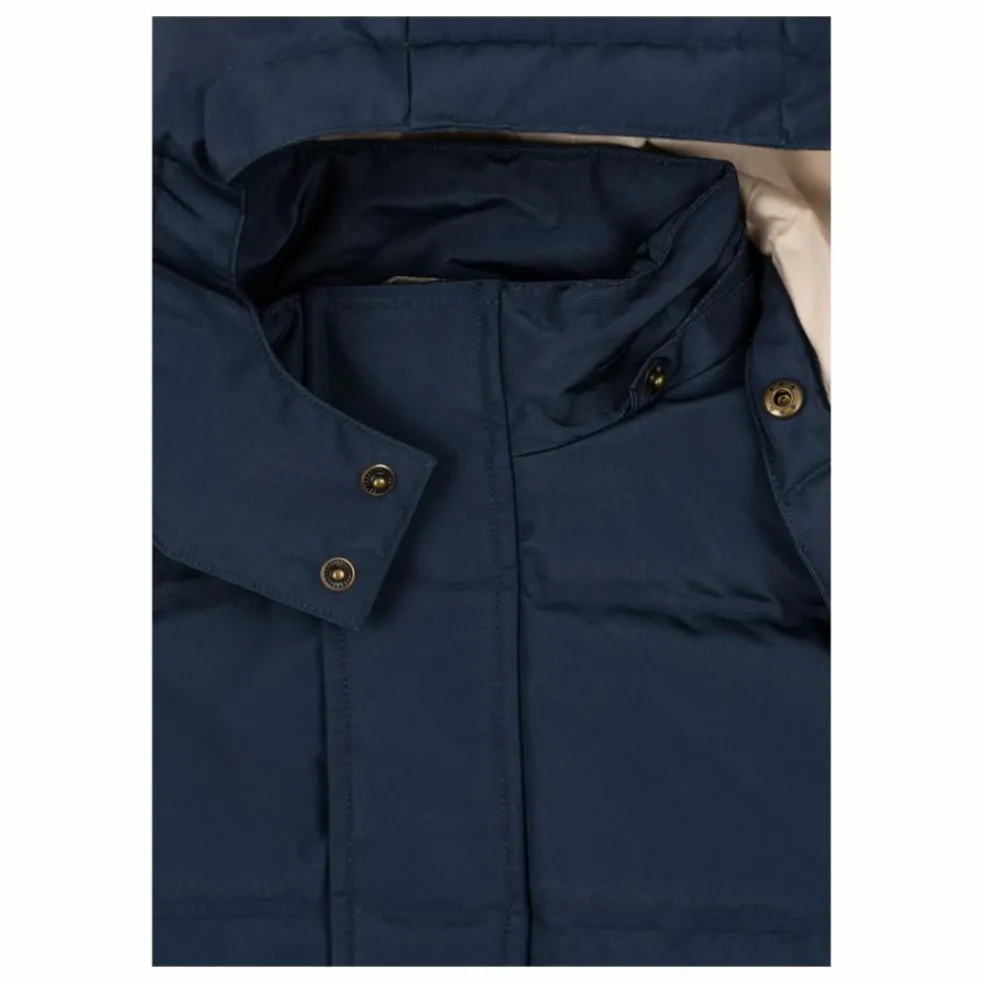 Parka Magnum Fibres Recyclées | Bleu marine