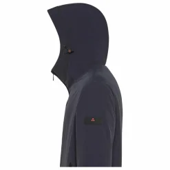 Parka Metide | Bleu gris