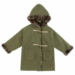 Parka Montgomery | Vert olive