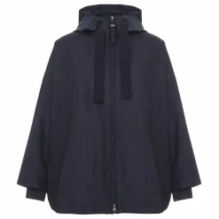 Parka Oversize Pure | Bleu marine