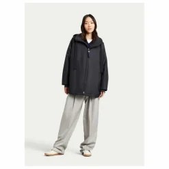 Parka Oversize Pure | Bleu marine