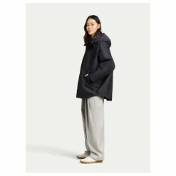 Parka Oversize Pure | Bleu marine