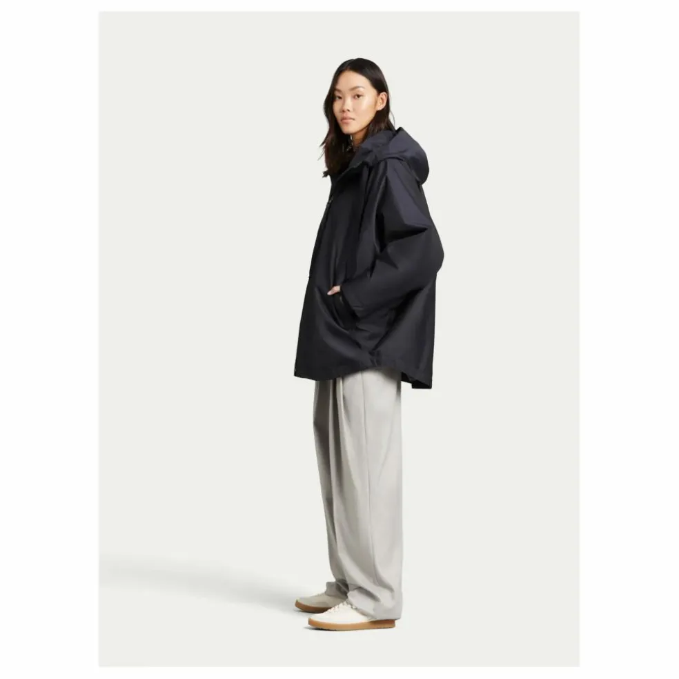 Parka Oversize Pure | Bleu marine