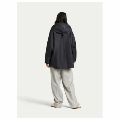 Parka Oversize Pure | Bleu marine
