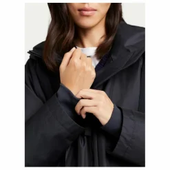 Parka Oversize Pure | Bleu marine