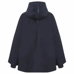 Parka Oversize Pure | Bleu marine