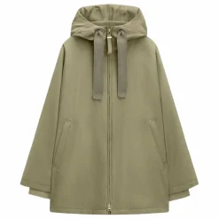 Parka Pure | Vert olive