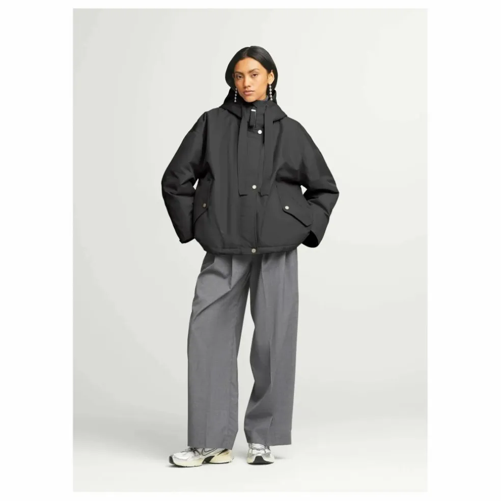 Parka Rosie | Noir