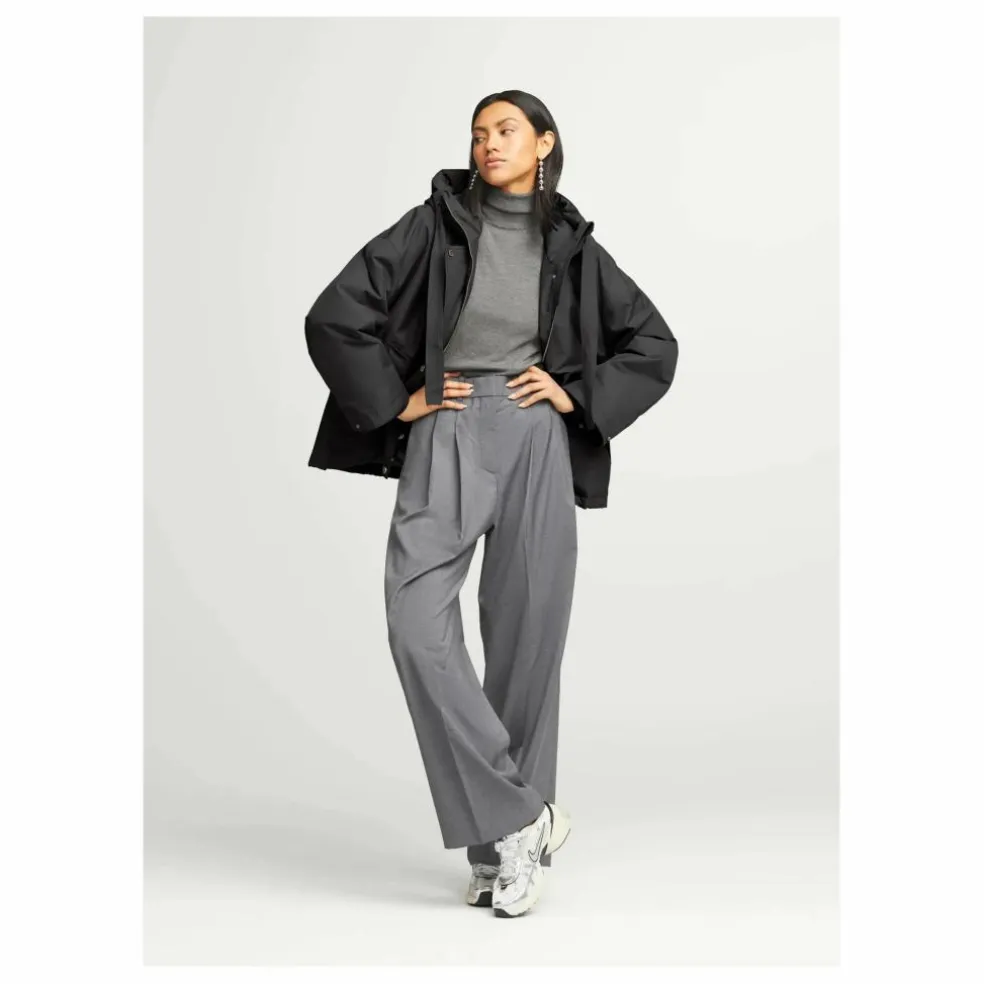 Parka Rosie | Noir