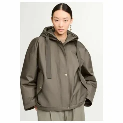 Parka Rosie | Taupe