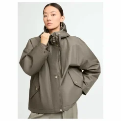Parka Rosie | Taupe